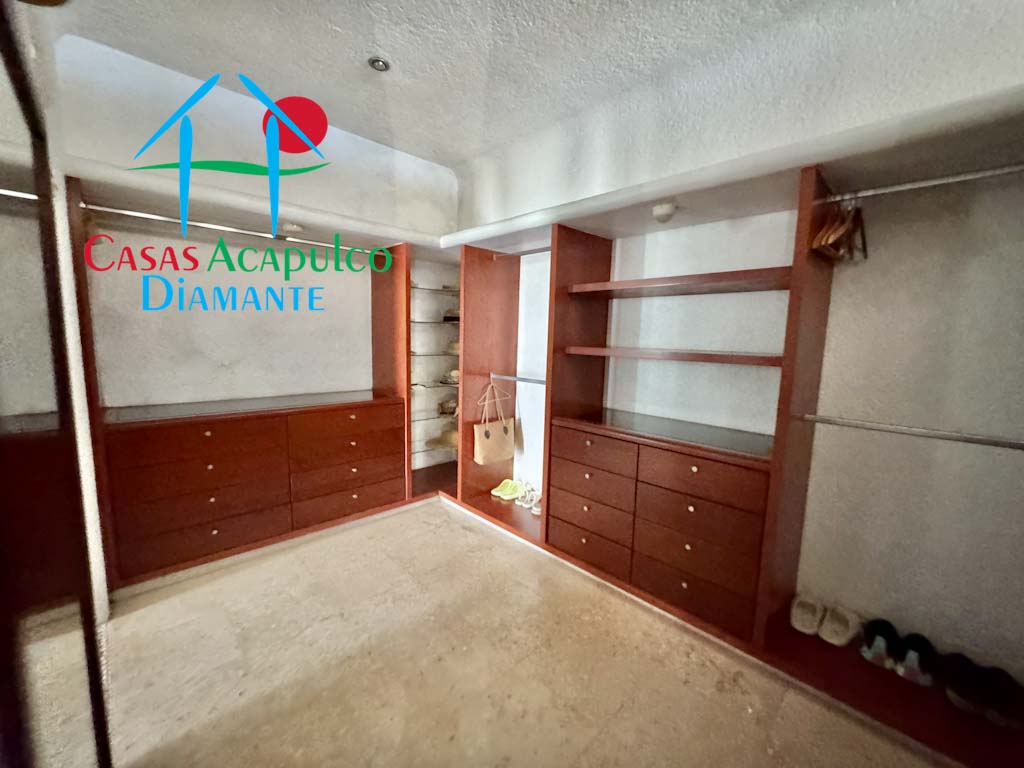 Villa Isabella - Recámara uno 6